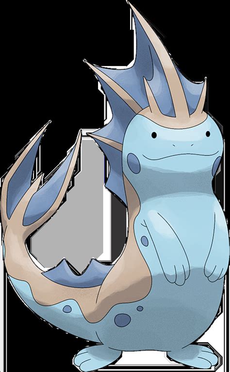 mega quagsire